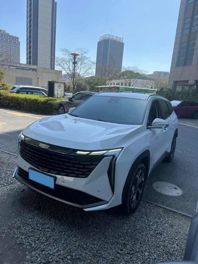 2023 Geely StarRay 1.5T 181HP L4 7DCT,autocango,china used car exporter,china ev exporter,chinese used car exporter,chinese used ev exporter