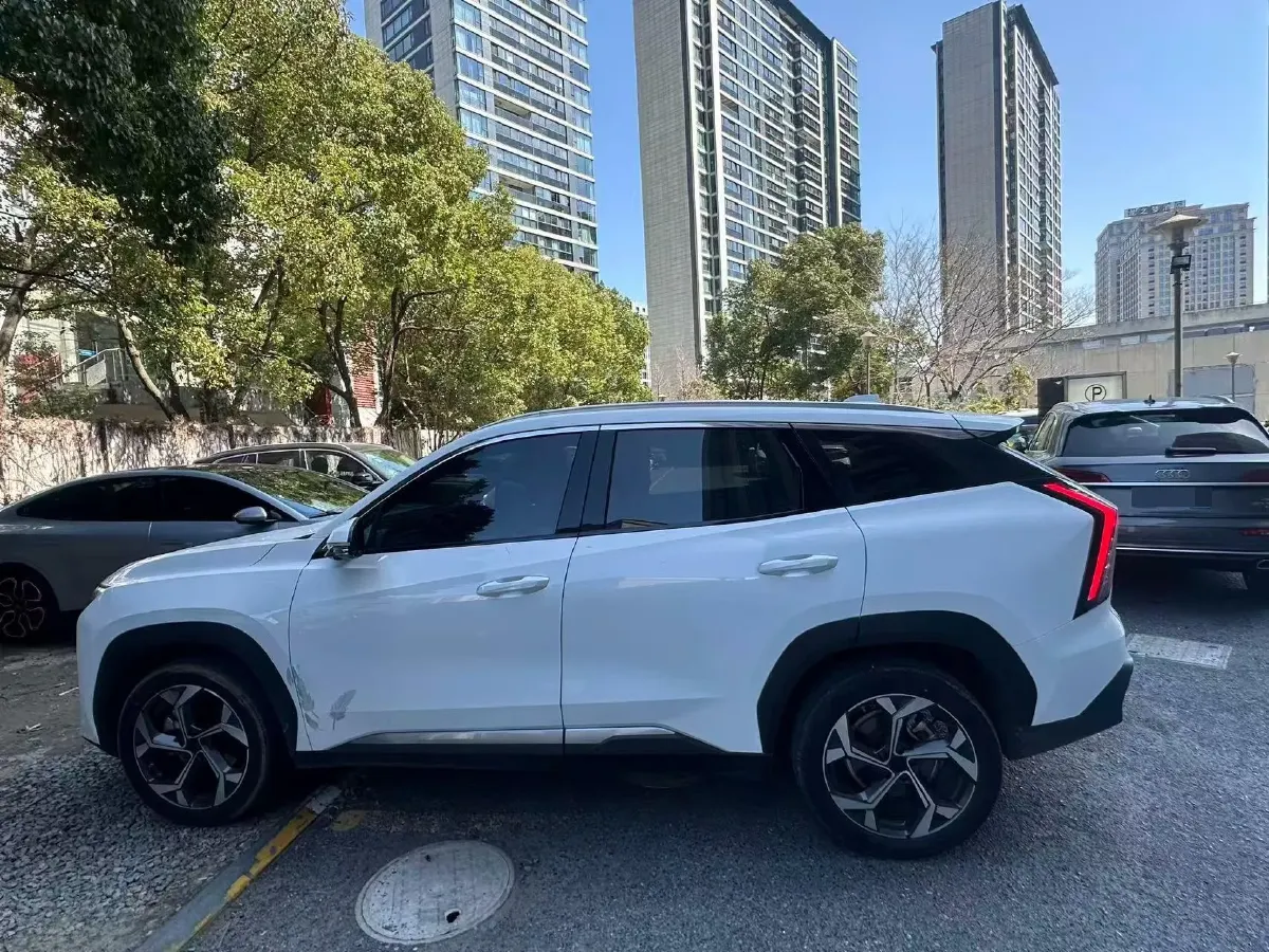 2023 Geely StarRay 1.5T 181HP L4 7DCT,autocango,china used car exporter,china ev exporter,chinese used car exporter,chinese used ev exporter