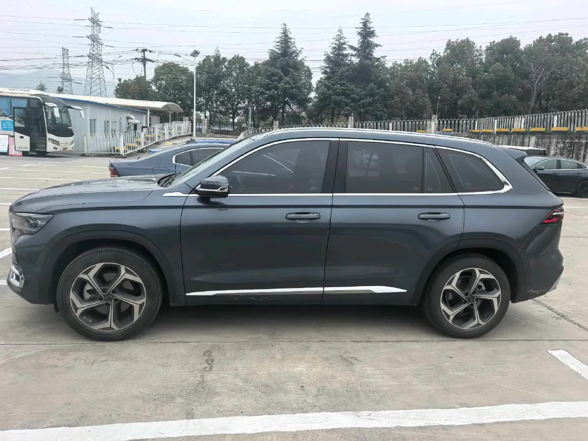 2024 Geely Monjaro 2.0T 238HP L4 8AT,autocango,china used car exporter,china ev exporter,chinese used car exporter,chinese used ev exporter