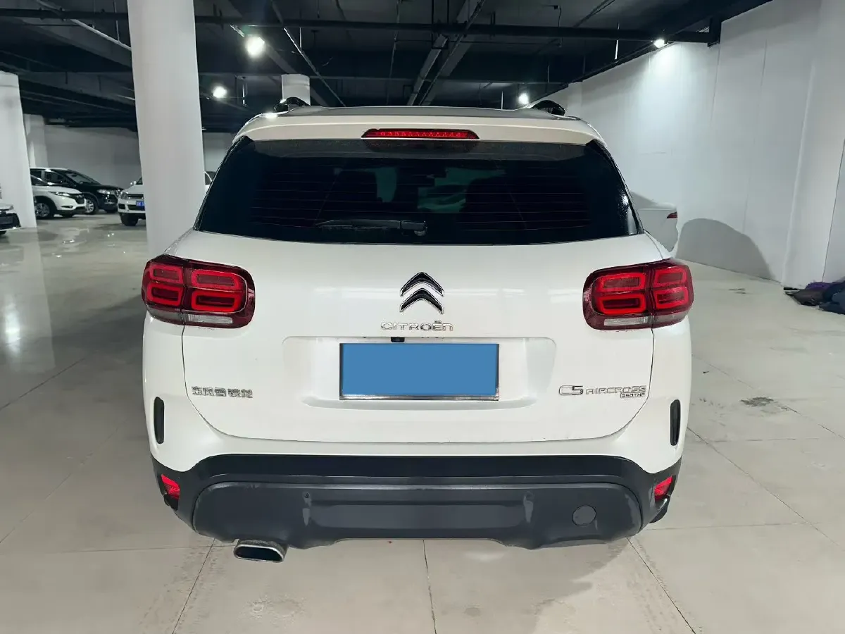 2019 Citroen C5 Aircross 1.6T 167HP L4 6AT,autocango,china used car exporter,china ev exporter,chinese used car exporter,chinese used ev exporter