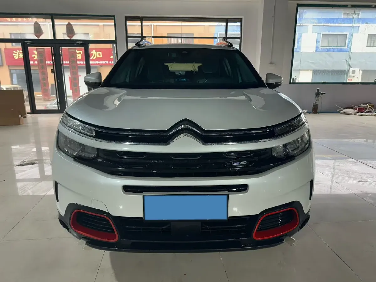 2019 Citroen C5 Aircross 1.6T 167HP L4 6AT,autocango,china used car exporter,china ev exporter,chinese used car exporter,chinese used ev exporter