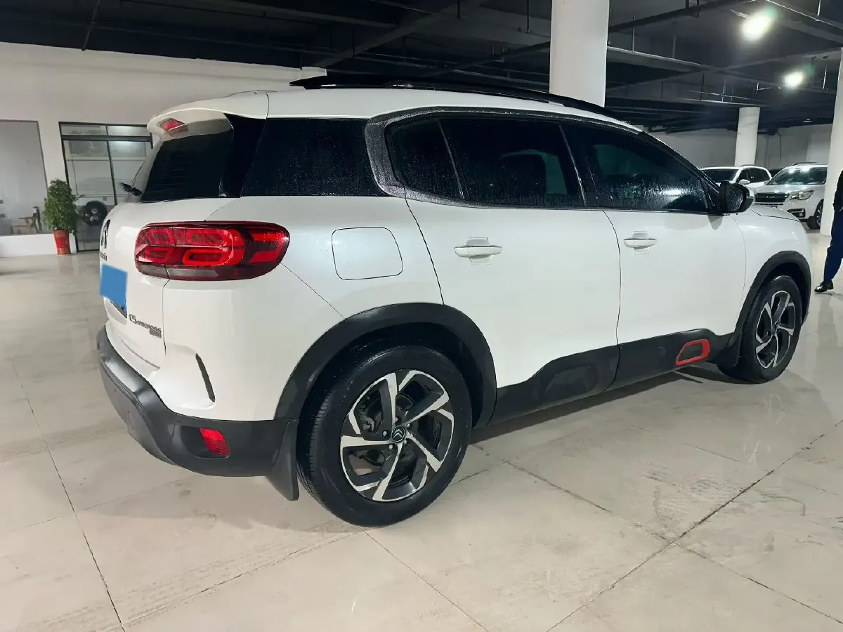 2019 Citroen C5 Aircross 1.6T 167HP L4 6AT,autocango,china used car exporter,china ev exporter,chinese used car exporter,chinese used ev exporter