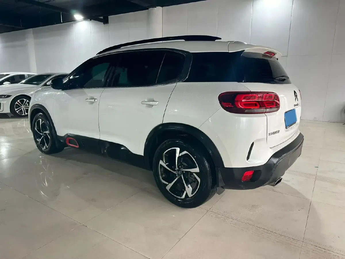 2019 Citroen C5 Aircross 1.6T 167HP L4 6AT,autocango,china used car exporter,china ev exporter,chinese used car exporter,chinese used ev exporter