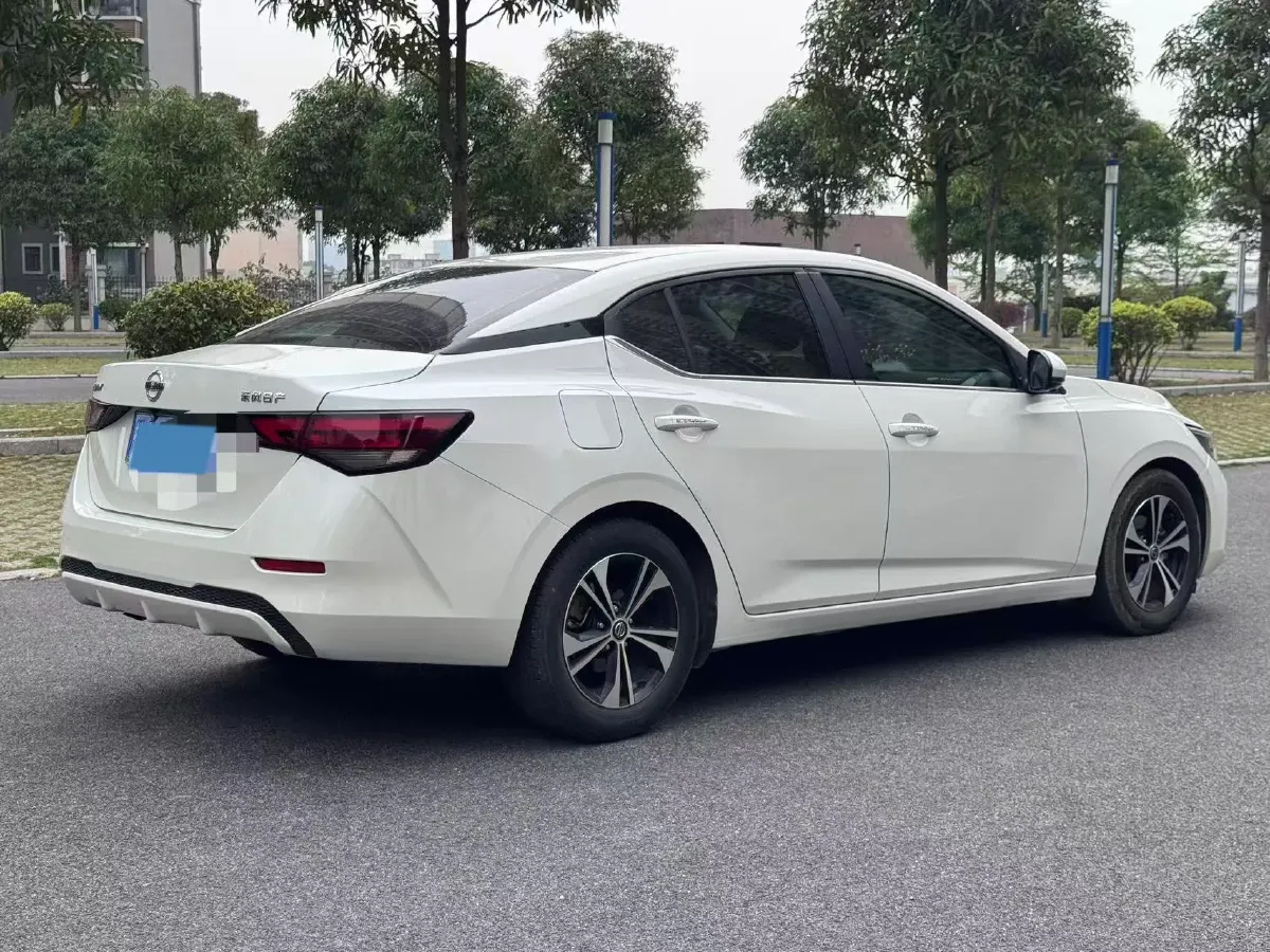 2020 Nissan Sylphy 1.6L 135HP L4 CVT,autocango,china used car exporter,china ev exporter,chinese used car exporter,chinese used ev exporter
