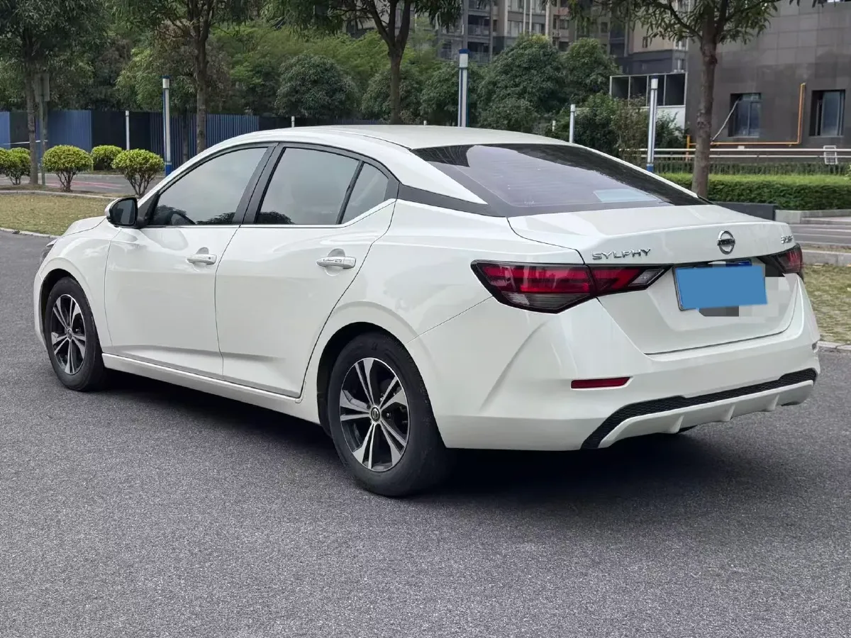 2020 Nissan Sylphy 1.6L 135HP L4 CVT,autocango,china used car exporter,china ev exporter,chinese used car exporter,chinese used ev exporter