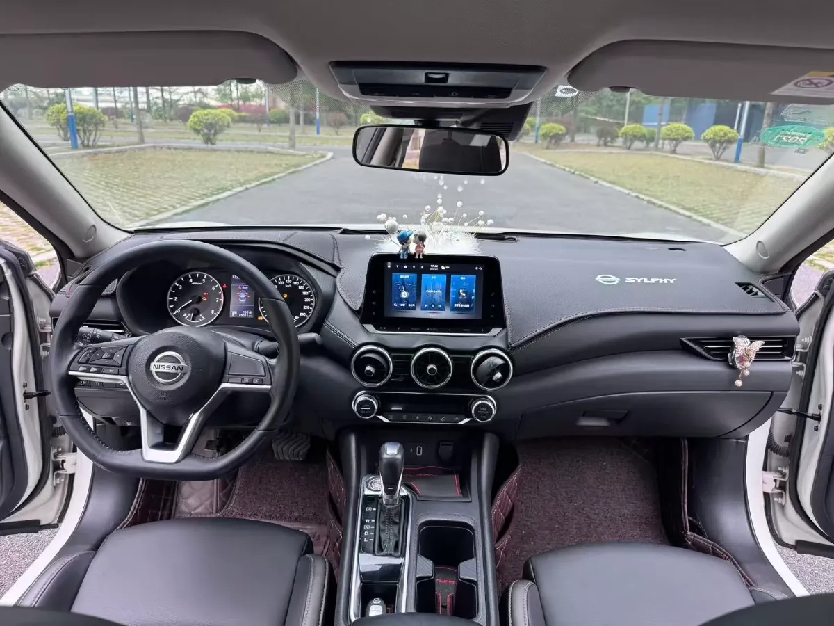 2020 Nissan Sylphy 1.6L 135HP L4 CVT,autocango,china used car exporter,china ev exporter,chinese used car exporter,chinese used ev exporter