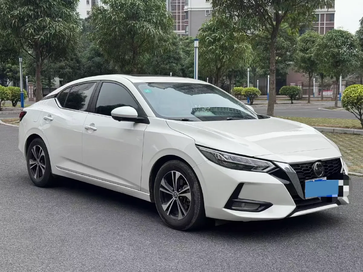 2020 Nissan Sylphy 1.6L 135HP L4 CVT,autocango,china used car exporter,china ev exporter,chinese used car exporter,chinese used ev exporter