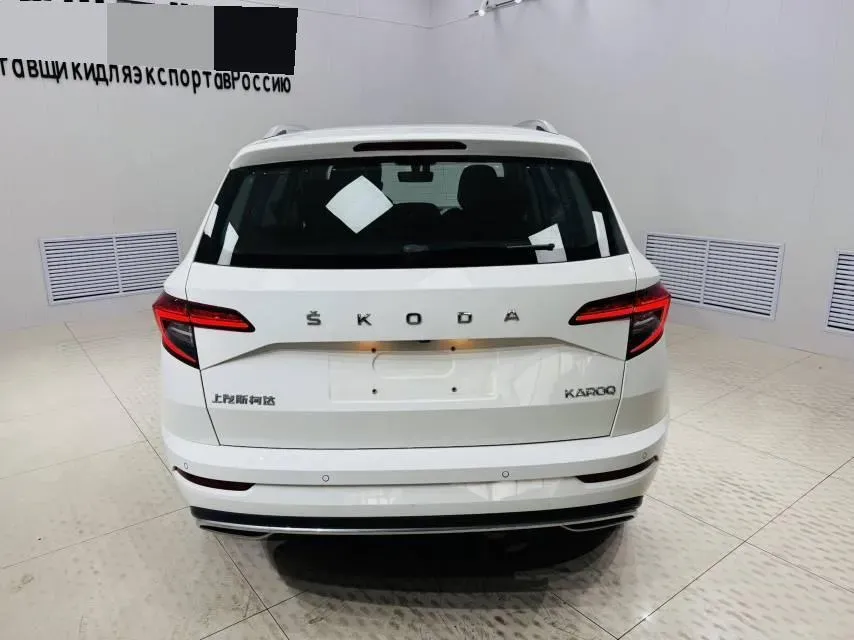 2022 Skoda Karoq 1.4T 150HP L4 7DCT,autocango,china used car exporter,china ev exporter,chinese used car exporter,chinese used ev exporter