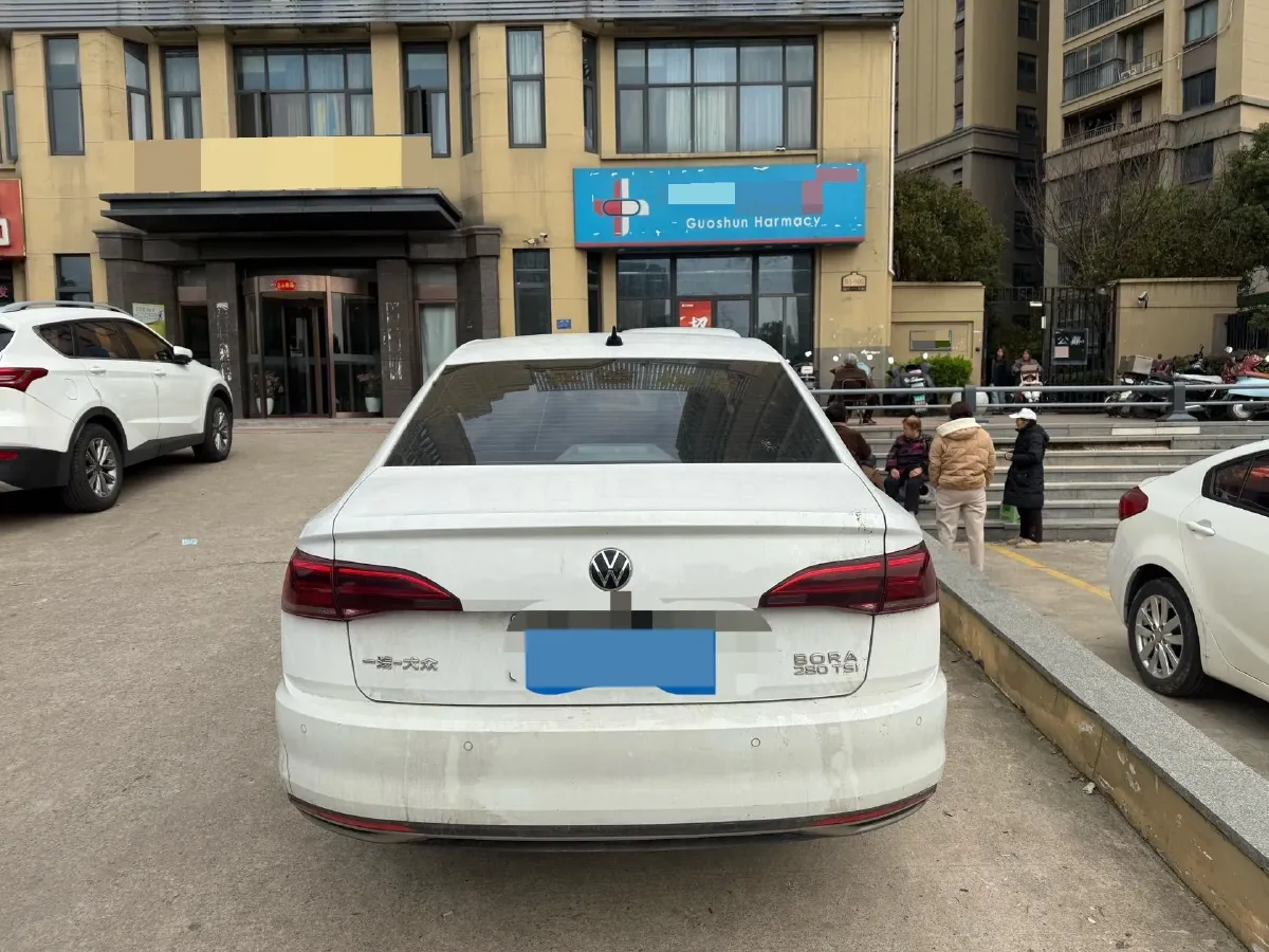 2021 Volkswagen Bora 1.4T 150HP L4 7DCT,autocango,china used car exporter,china ev exporter,chinese used car exporter,chinese used ev exporter