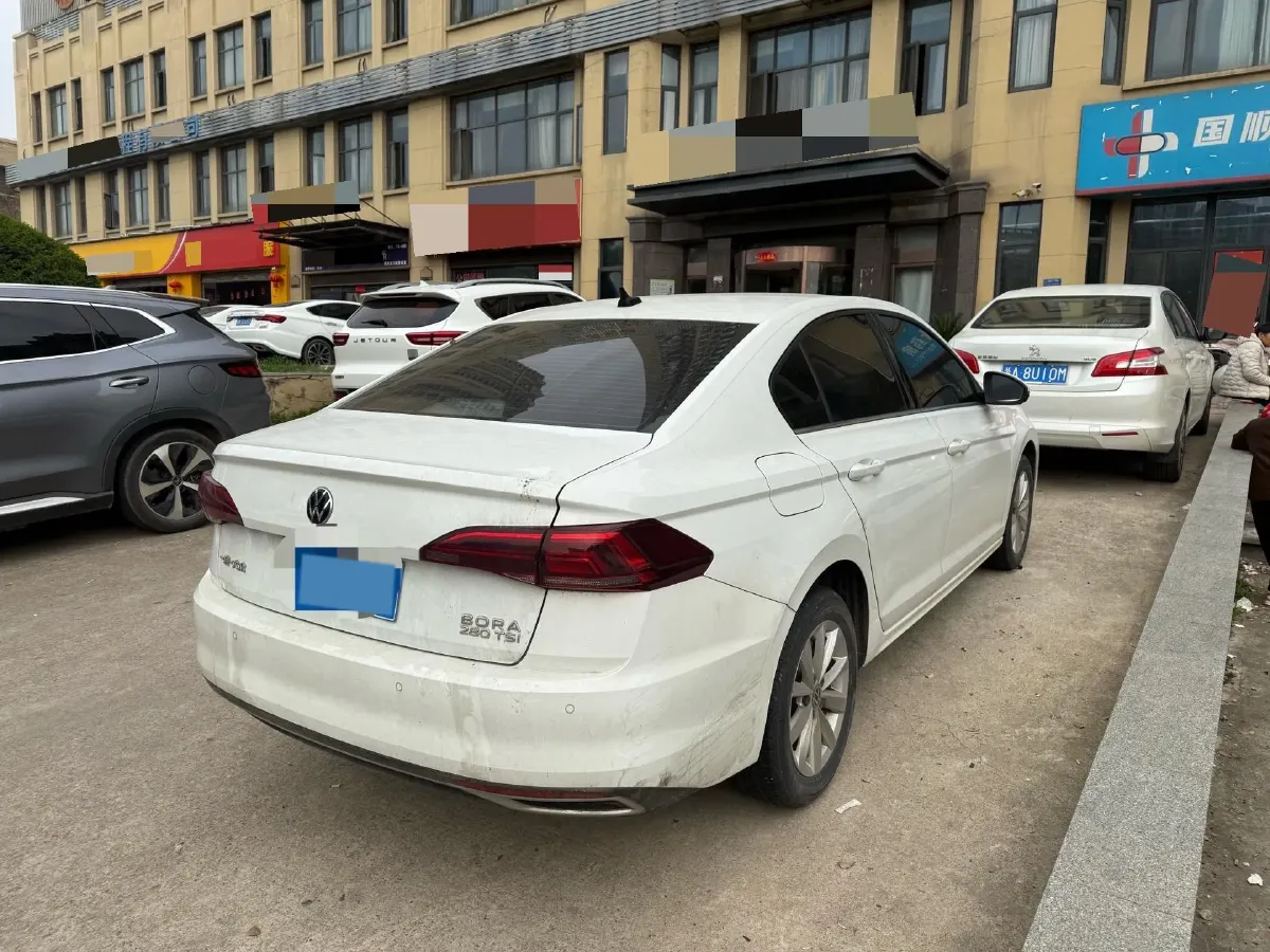 2021 Volkswagen Bora 1.4T 150HP L4 7DCT,autocango,china used car exporter,china ev exporter,chinese used car exporter,chinese used ev exporter