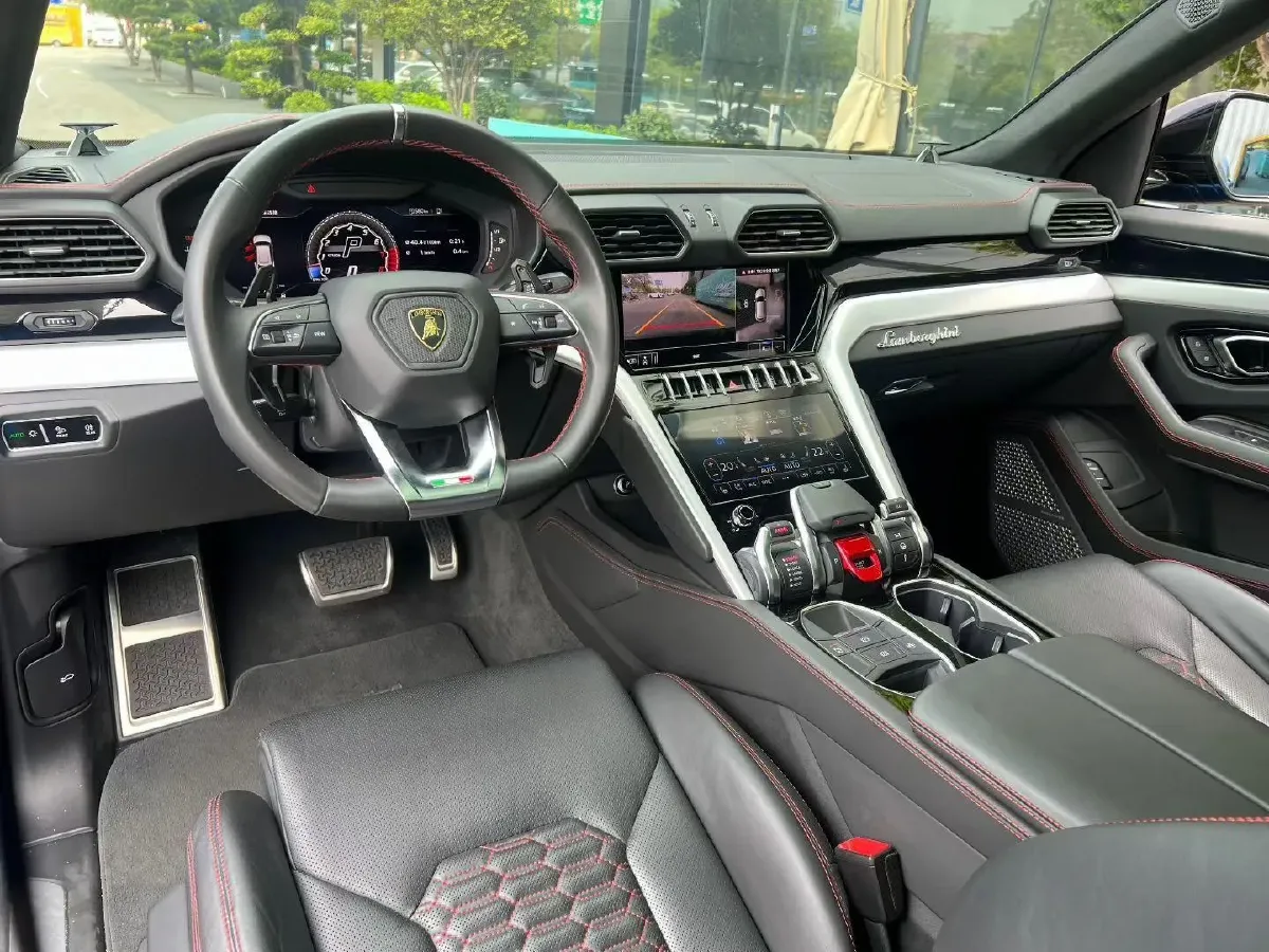 2021 Lamborghini Urus 4.0T 641HP V8 8AT,autocango,china used car exporter,china ev exporter,chinese used car exporter,chinese used ev exporter