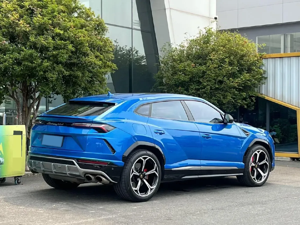 2021 Lamborghini Urus 4.0T 641HP V8 8AT,autocango,china used car exporter,china ev exporter,chinese used car exporter,chinese used ev exporter