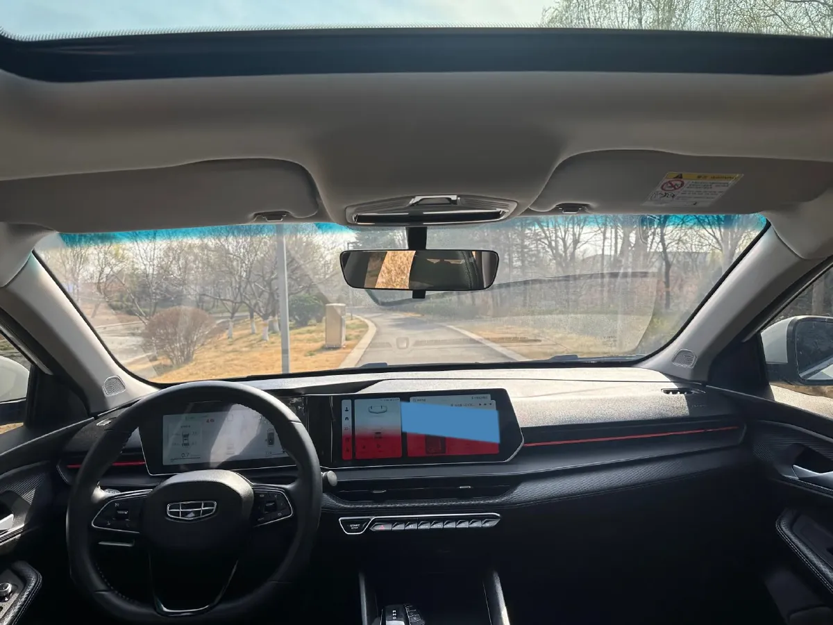 2022 Geely Binray 1.5T 181HP L4 7DCT,autocango,china used car exporter,china ev exporter,chinese used car exporter,chinese used ev exporter