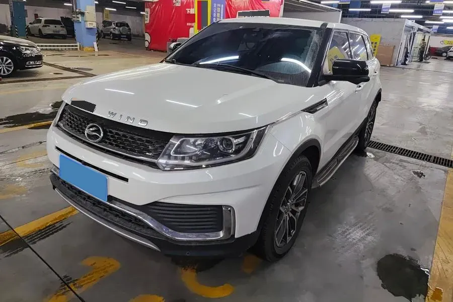 2018 Landwind X7 1.5T 163HP L4 8AT,autocango,china used car exporter,china ev exporter,chinese used car exporter,chinese used ev exporter