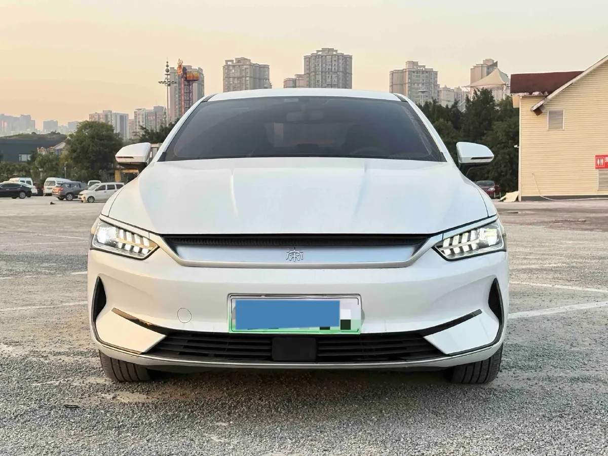 2023 BYD Qin Plus BEV 57.6KWH,autocango,china used car exporter,china ev exporter,chinese used car exporter,chinese used ev exporter