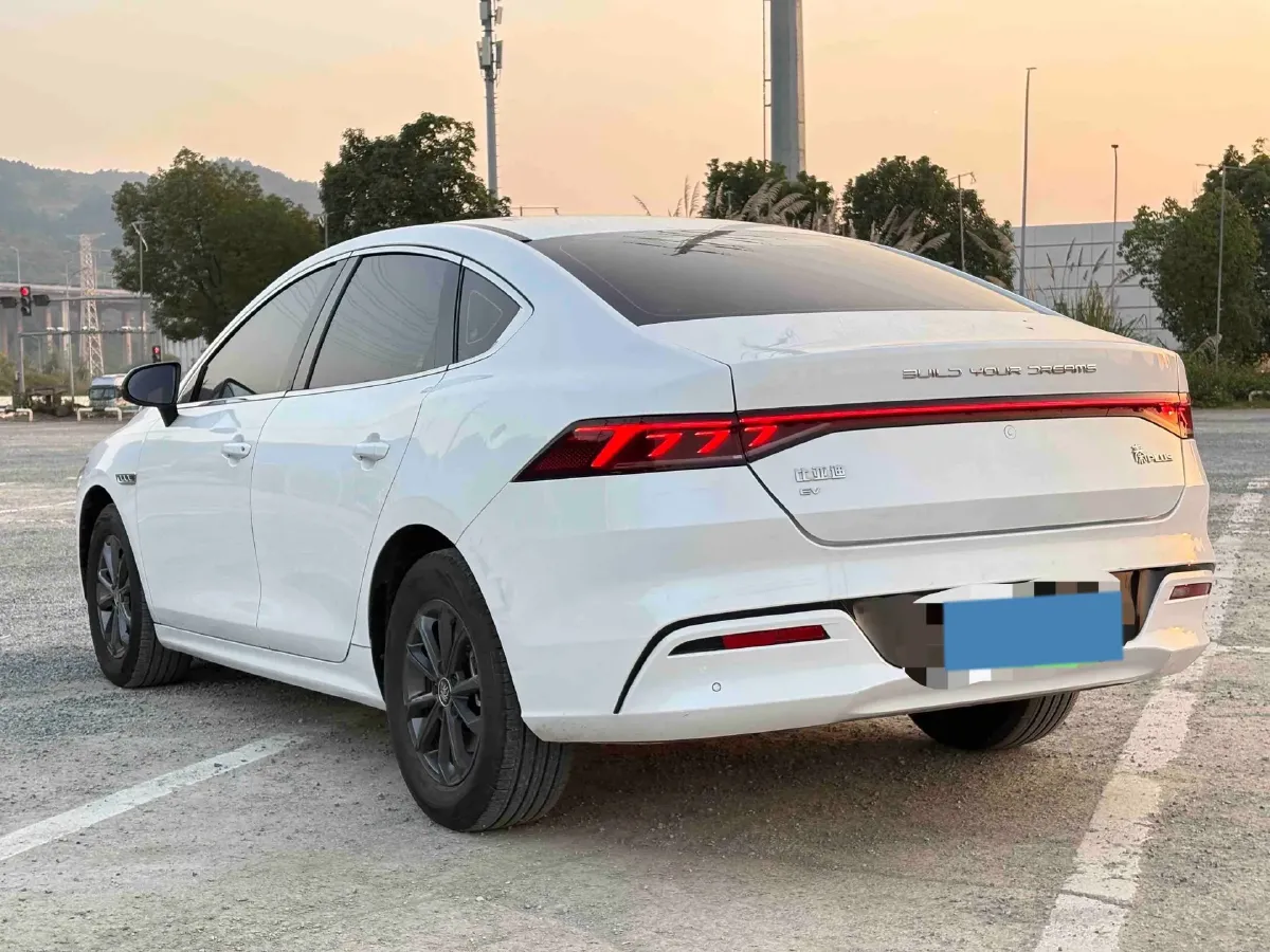 2023 BYD Qin Plus BEV 57.6KWH,autocango,china used car exporter,china ev exporter,chinese used car exporter,chinese used ev exporter