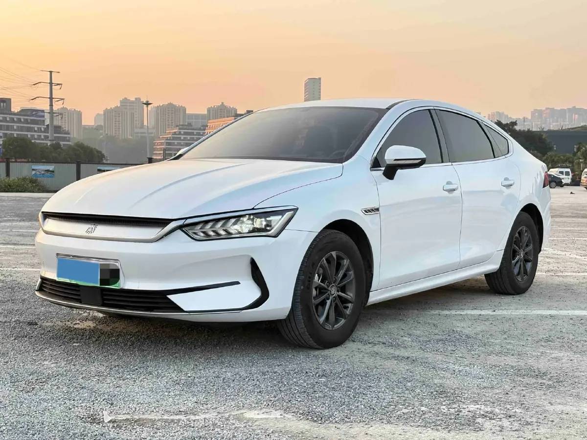 2023 BYD Qin Plus BEV 57.6KWH,autocango,china used car exporter,china ev exporter,chinese used car exporter,chinese used ev exporter
