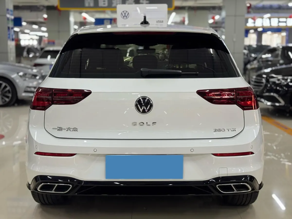 2023 Volkswagen Golf 1.4T 150HP L4 7DCT,autocango,china used car exporter,china ev exporter,chinese used car exporter,chinese used ev exporter