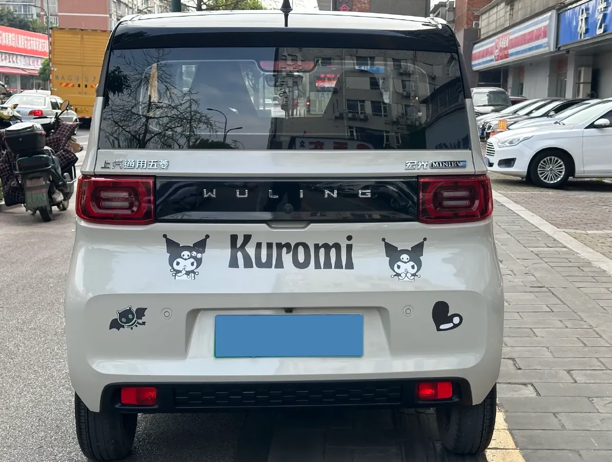 2022 WuLing HongGuang MINI EV BEV 13.9KWH,autocango,china used car exporter,china ev exporter,chinese used car exporter,chinese used ev exporter