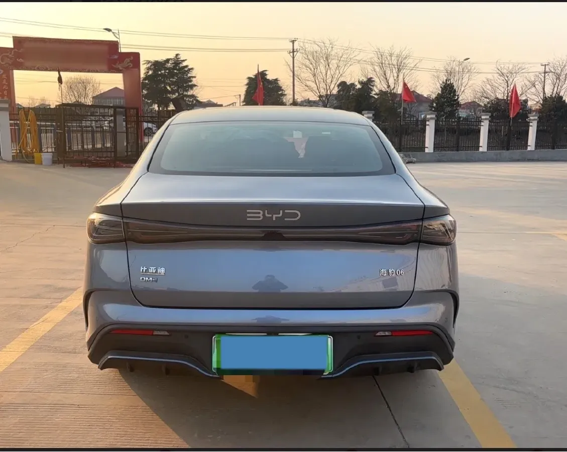 2024 BYD Seal06 1.5L 101HP L4 E-CVT PHEV 15.87KWH,autocango,china used car exporter,china ev exporter,chinese used car exporter,chinese used ev exporter