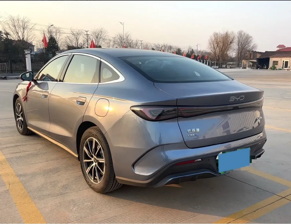 2024 BYD Seal06 1.5L 101HP L4 E-CVT PHEV 15.87KWH,autocango,china used car exporter,china ev exporter,chinese used car exporter,chinese used ev exporter