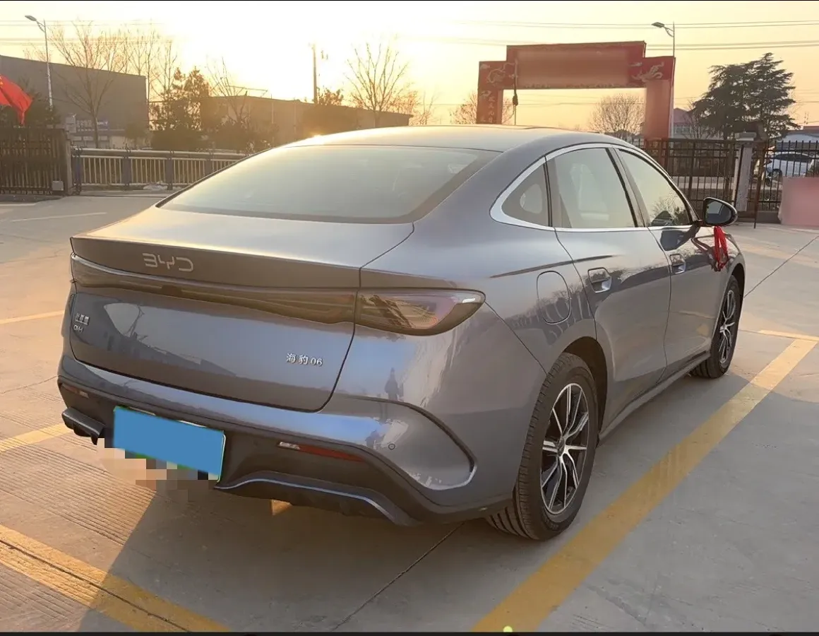 2024 BYD Seal06 1.5L 101HP L4 E-CVT PHEV 15.87KWH,autocango,china used car exporter,china ev exporter,chinese used car exporter,chinese used ev exporter