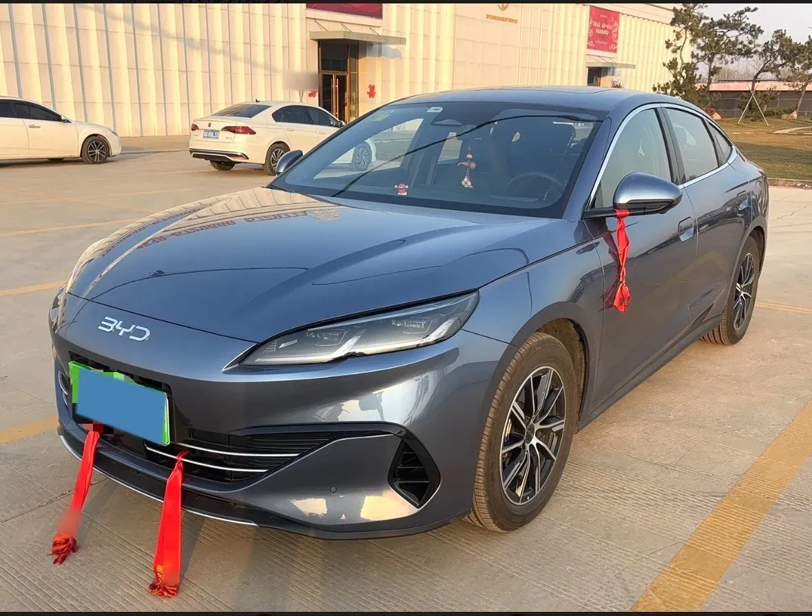 2024 BYD Seal06 1.5L 101HP L4 E-CVT PHEV 15.87KWH,autocango,china used car exporter,china ev exporter,chinese used car exporter,chinese used ev exporter