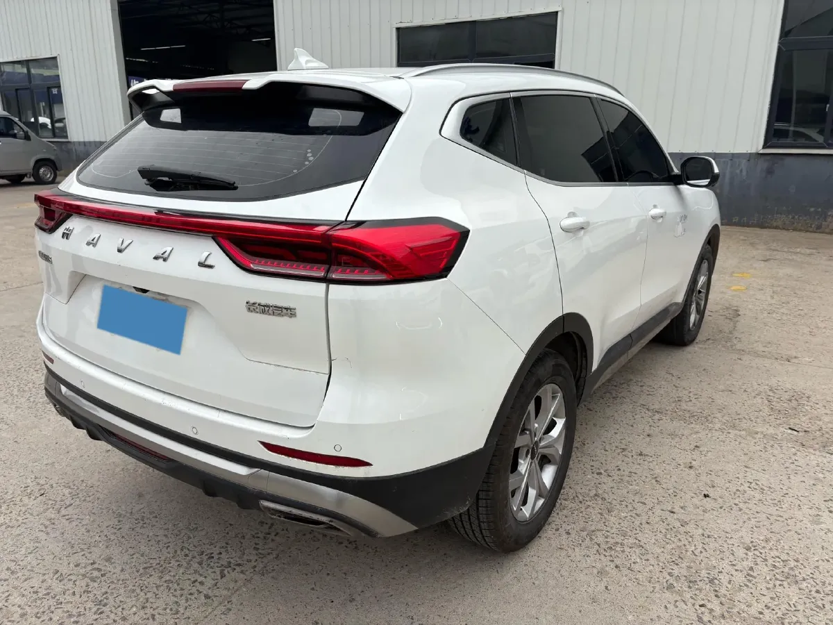 2021 Haval H6 1.5T 150HP L4 7DCT,autocango,china used car exporter,china ev exporter,chinese used car exporter,chinese used ev exporter