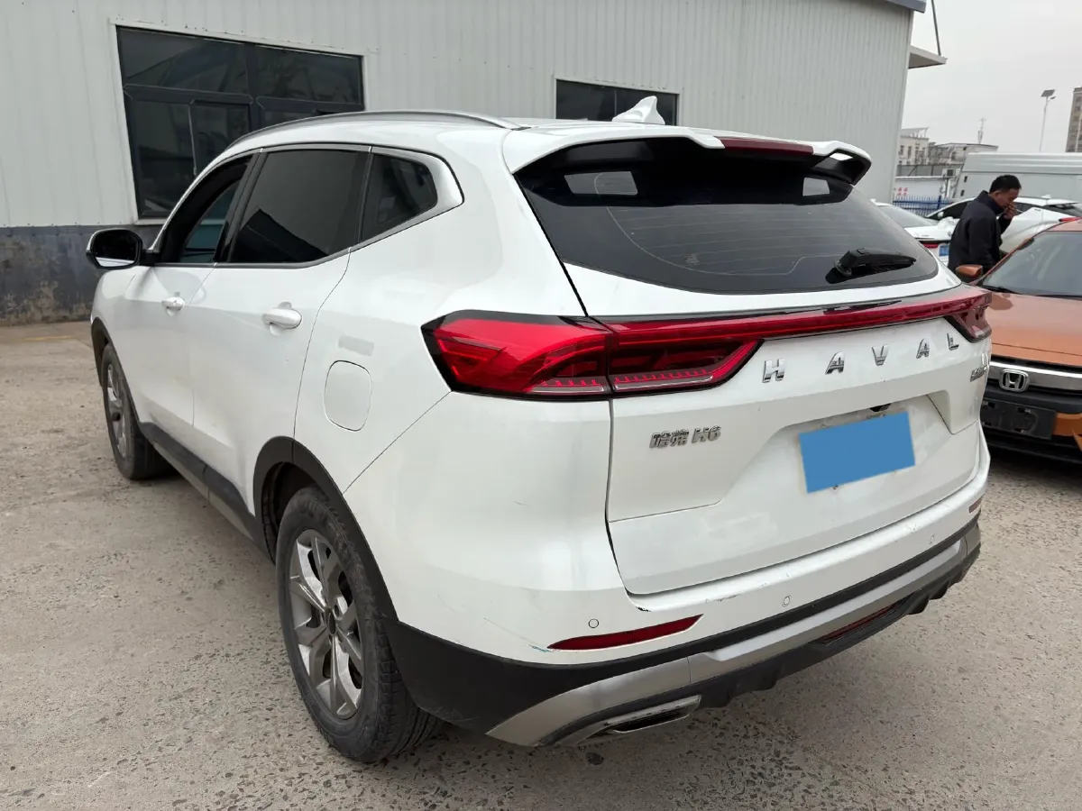 2021 Haval H6 1.5T 150HP L4 7DCT,autocango,china used car exporter,china ev exporter,chinese used car exporter,chinese used ev exporter