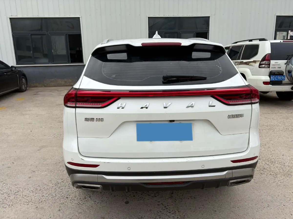 2021 Haval H6 1.5T 150HP L4 7DCT,autocango,china used car exporter,china ev exporter,chinese used car exporter,chinese used ev exporter