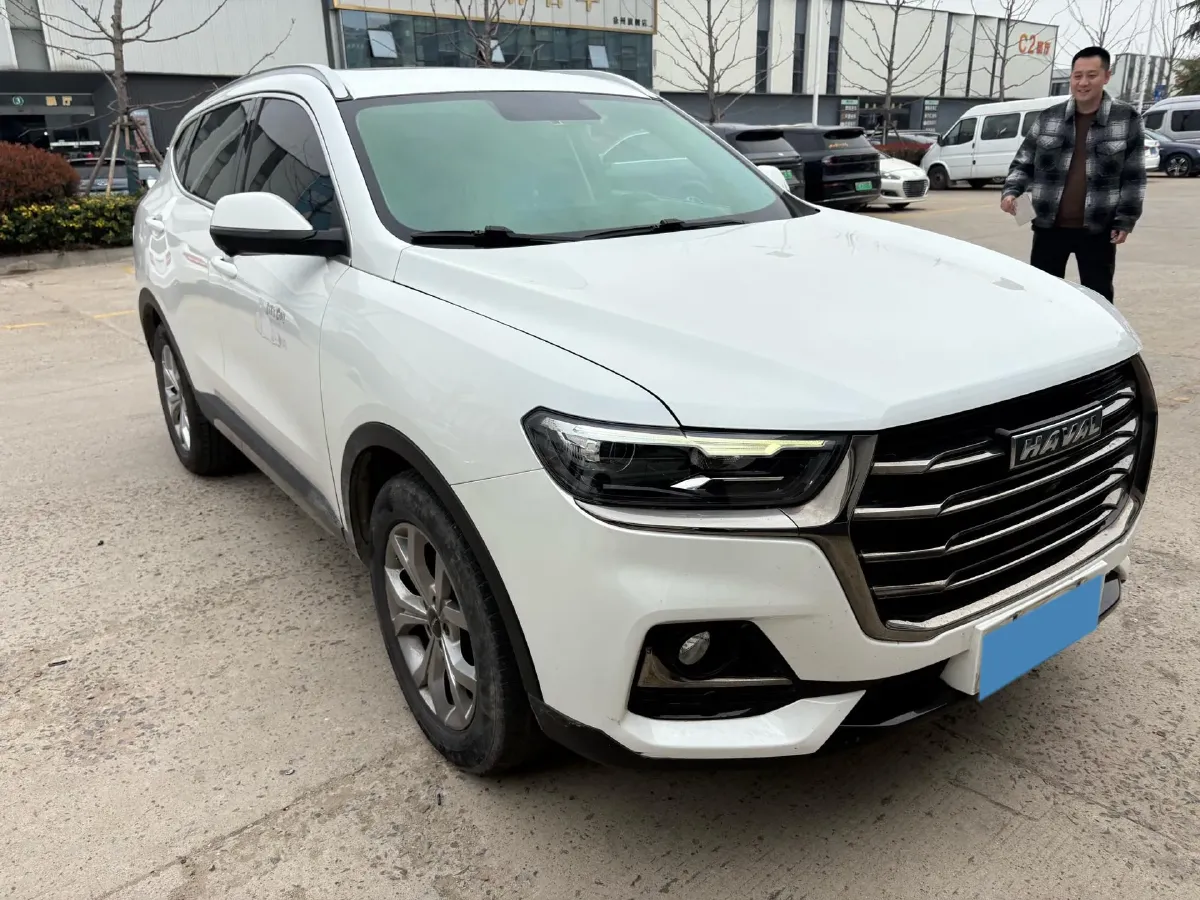 2021 Haval H6 1.5T 150HP L4 7DCT,autocango,china used car exporter,china ev exporter,chinese used car exporter,chinese used ev exporter