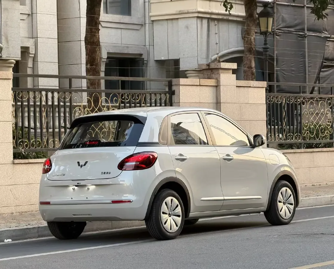 2025 WuLing BinGuo BEV,autocango,china used car exporter,china ev exporter,chinese used car exporter,chinese used ev exporter