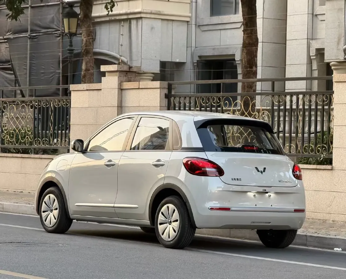 2025 WuLing BinGuo BEV,autocango,china used car exporter,china ev exporter,chinese used car exporter,chinese used ev exporter