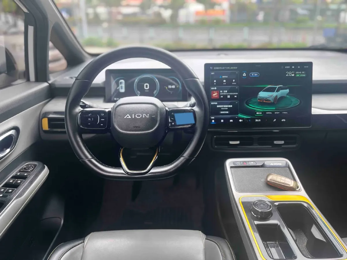 2022 Aion Y BEV 63.98KWH,autocango,china used car exporter,china ev exporter,chinese used car exporter,chinese used ev exporter