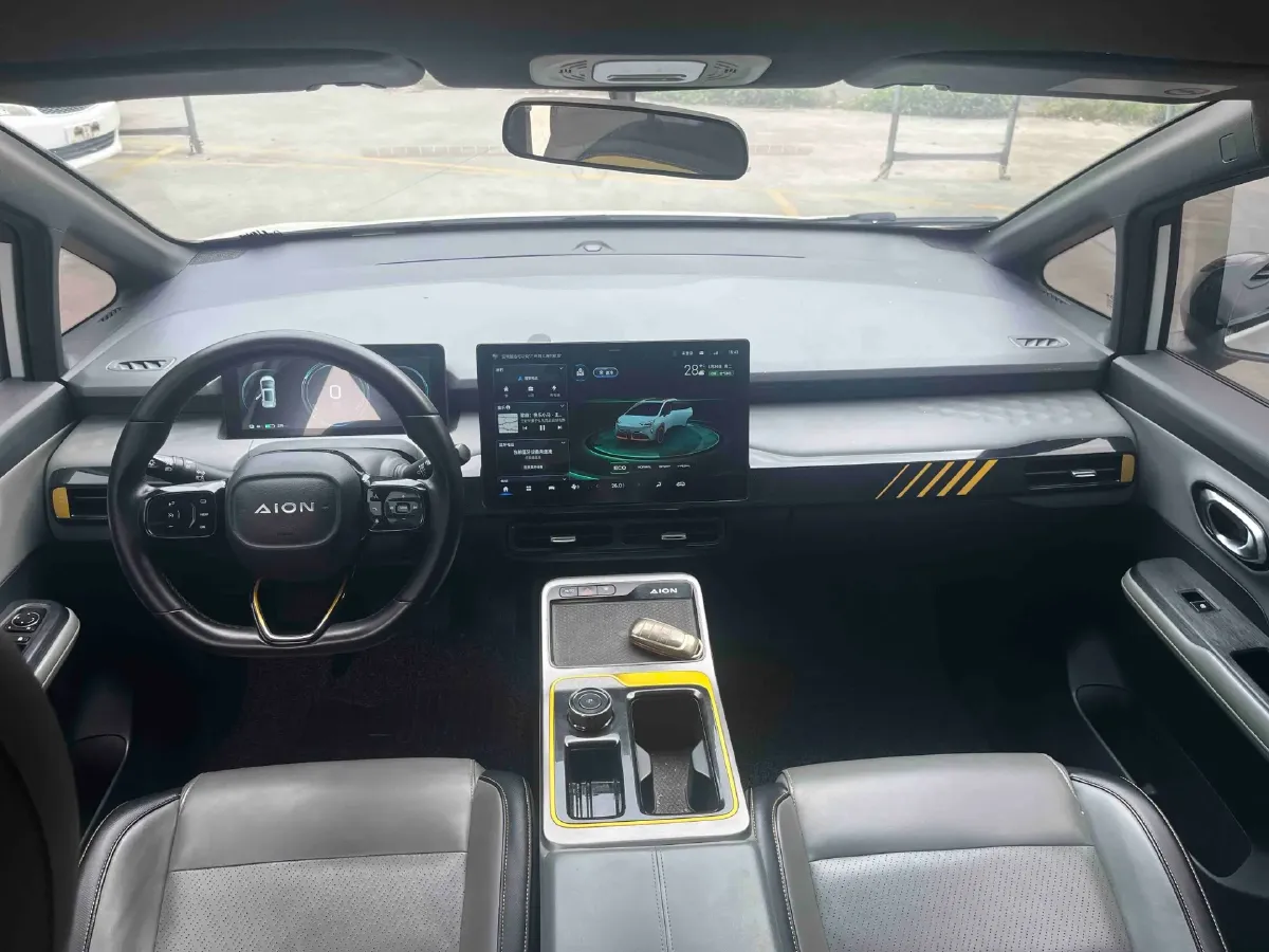 2022 Aion Y BEV 63.98KWH,autocango,china used car exporter,china ev exporter,chinese used car exporter,chinese used ev exporter