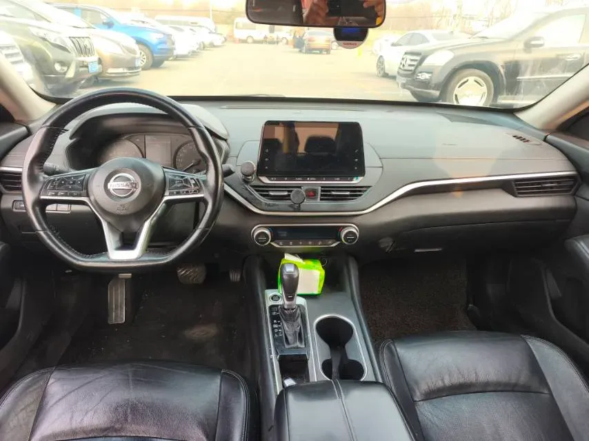 2019 Nissan Teana 2.0L 159HP L4 CVT,autocango,china used car exporter,china ev exporter,chinese used car exporter,chinese used ev exporter