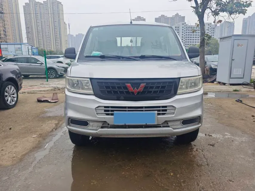 2019 WuLing RongGuang New Truck 1.8L 133HP L4 5MT,autocango,china used car exporter,china ev exporter,chinese used car exporter,chinese used ev exporter