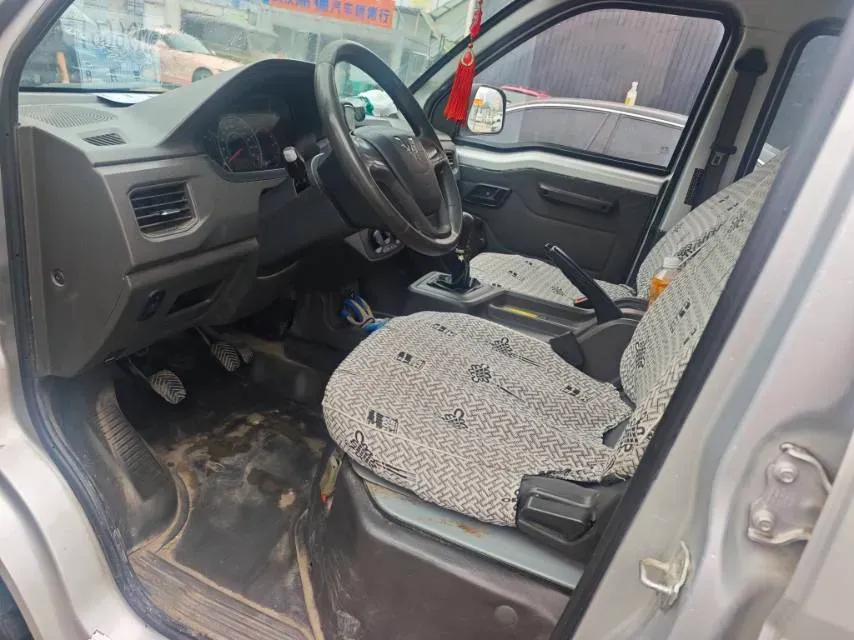 2019 WuLing RongGuang New Truck 1.8L 133HP L4 5MT,autocango,china used car exporter,china ev exporter,chinese used car exporter,chinese used ev exporter