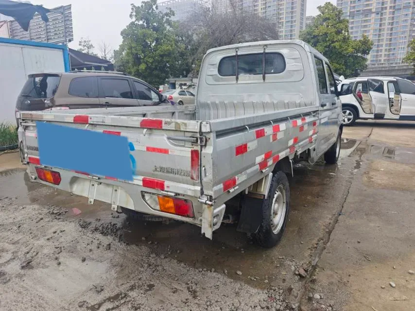 2019 WuLing RongGuang New Truck 1.8L 133HP L4 5MT,autocango,china used car exporter,china ev exporter,chinese used car exporter,chinese used ev exporter