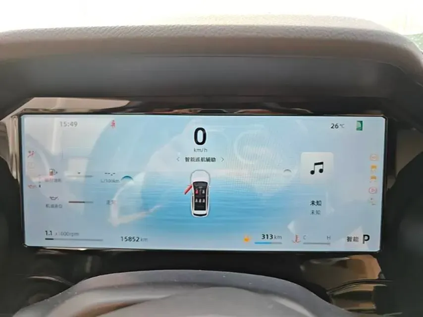 2025 Geely Monjaro 2.0T 238HP L4 8AT,autocango,china used car exporter,china ev exporter,chinese used car exporter,chinese used ev exporter