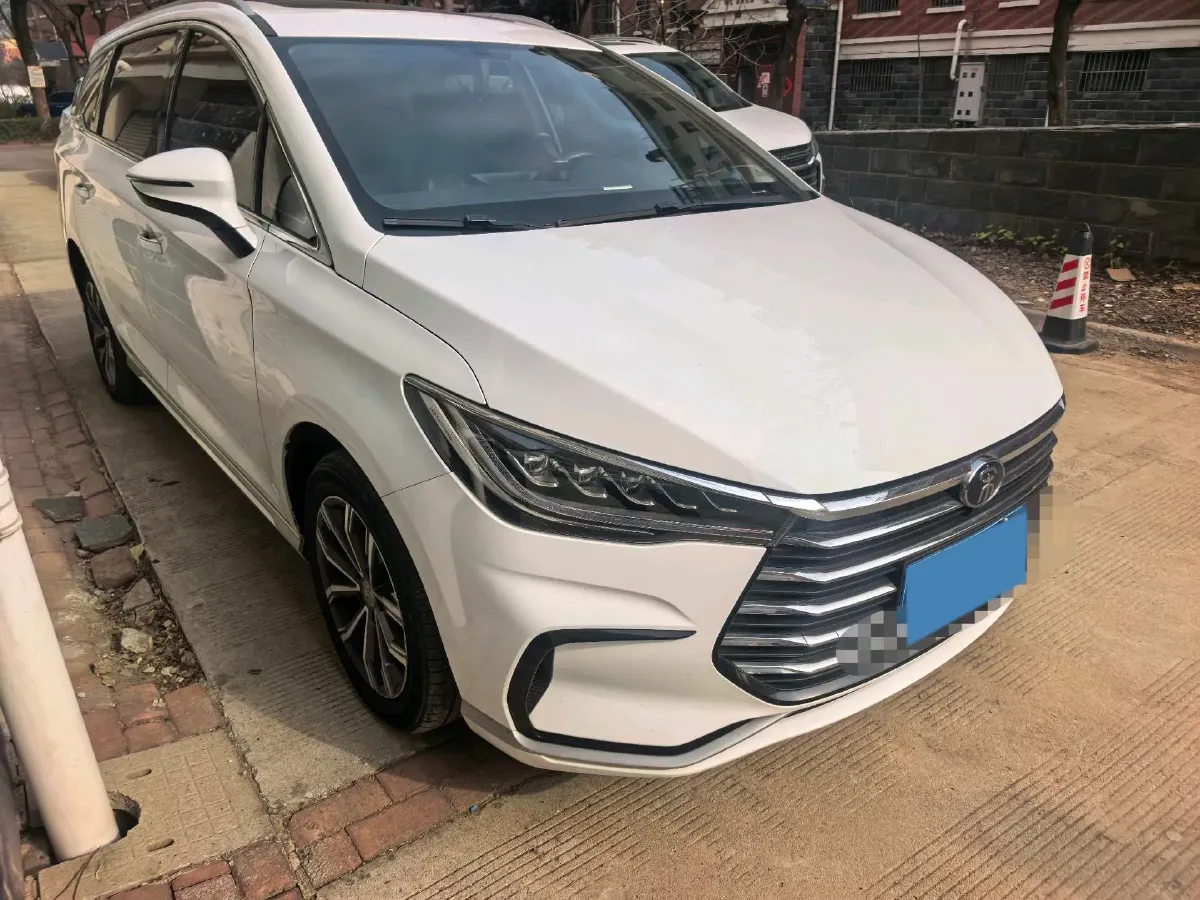 2021 BYD Song MAX 1.5T 160HP L4 6DCT,autocango,china used car exporter,china ev exporter,chinese used car exporter,chinese used ev exporter