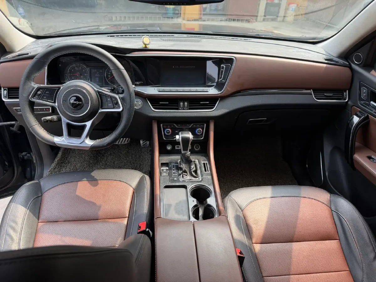 2017 Zotye T600 Coupe 1.5T 156HP L4 6AT,autocango,china used car exporter,china ev exporter,chinese used car exporter,chinese used ev exporter