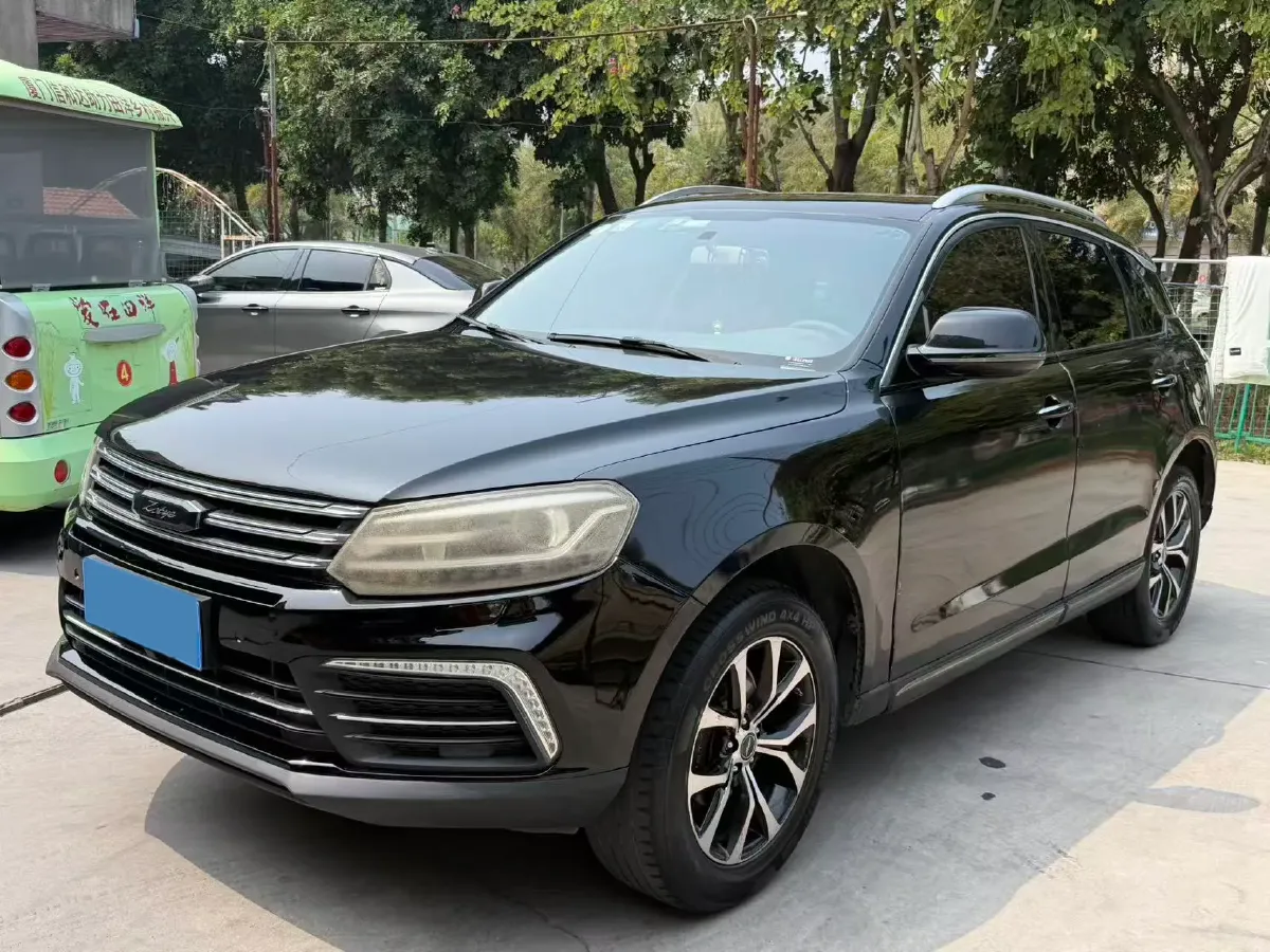 2017 Zotye T600 Coupe 1.5T 156HP L4 6AT,autocango,china used car exporter,china ev exporter,chinese used car exporter,chinese used ev exporter