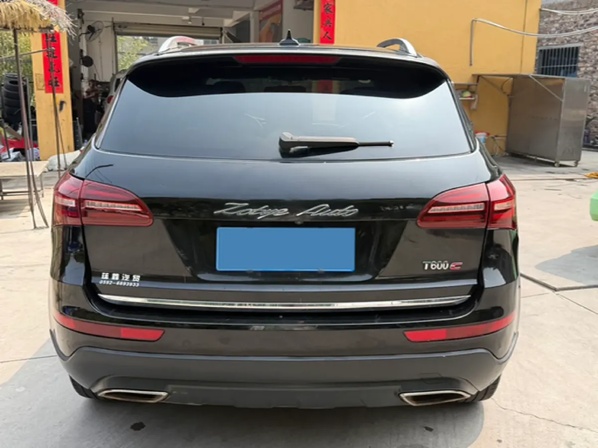 2017 Zotye T600 Coupe 1.5T 156HP L4 6AT,autocango,china used car exporter,china ev exporter,chinese used car exporter,chinese used ev exporter