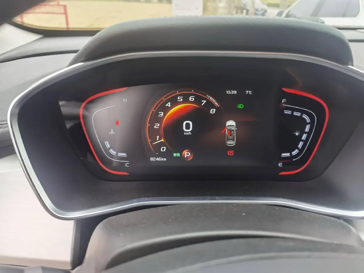 2023 Geely Coolray 1.5T 181HP L4 7DCT,autocango,china used car exporter,china ev exporter,chinese used car exporter,chinese used ev exporter