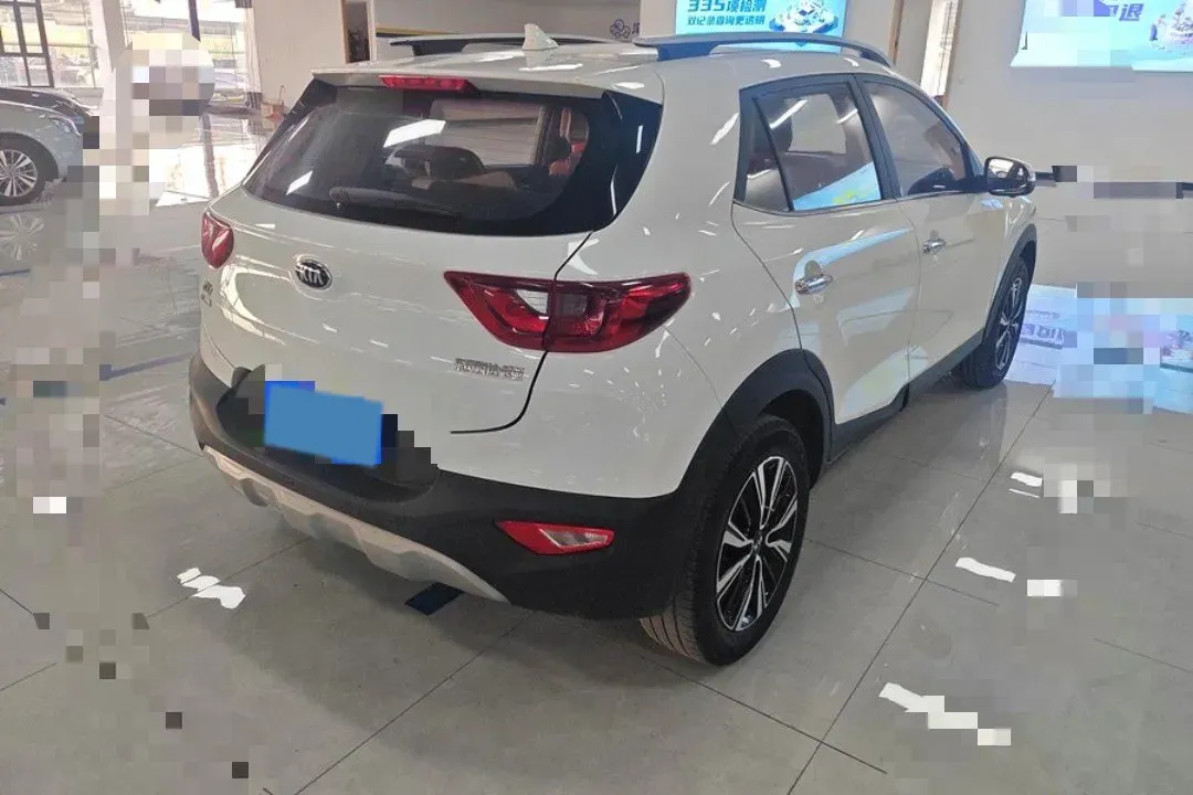 2019 Kia KX1 1.4L 100HP L4 6AT,autocango,china used car exporter,china ev exporter,chinese used car exporter,chinese used ev exporter