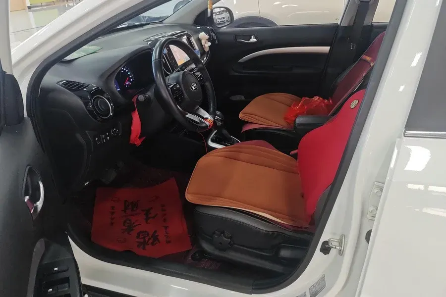 2019 Kia KX1 1.4L 100HP L4 6AT,autocango,china used car exporter,china ev exporter,chinese used car exporter,chinese used ev exporter