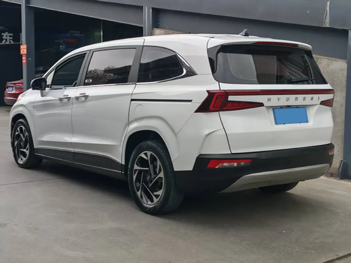 2021 Hyundai Custo 2.0T 236HP L4 8AT,autocango,china used car exporter,china ev exporter,chinese used car exporter,chinese used ev exporter