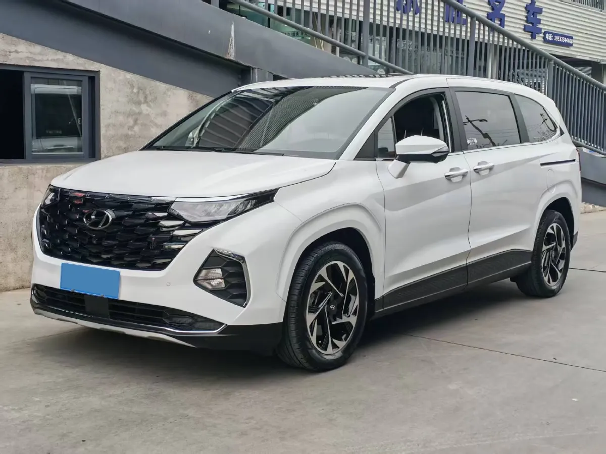 2021 Hyundai Custo 2.0T 236HP L4 8AT,autocango,china used car exporter,china ev exporter,chinese used car exporter,chinese used ev exporter