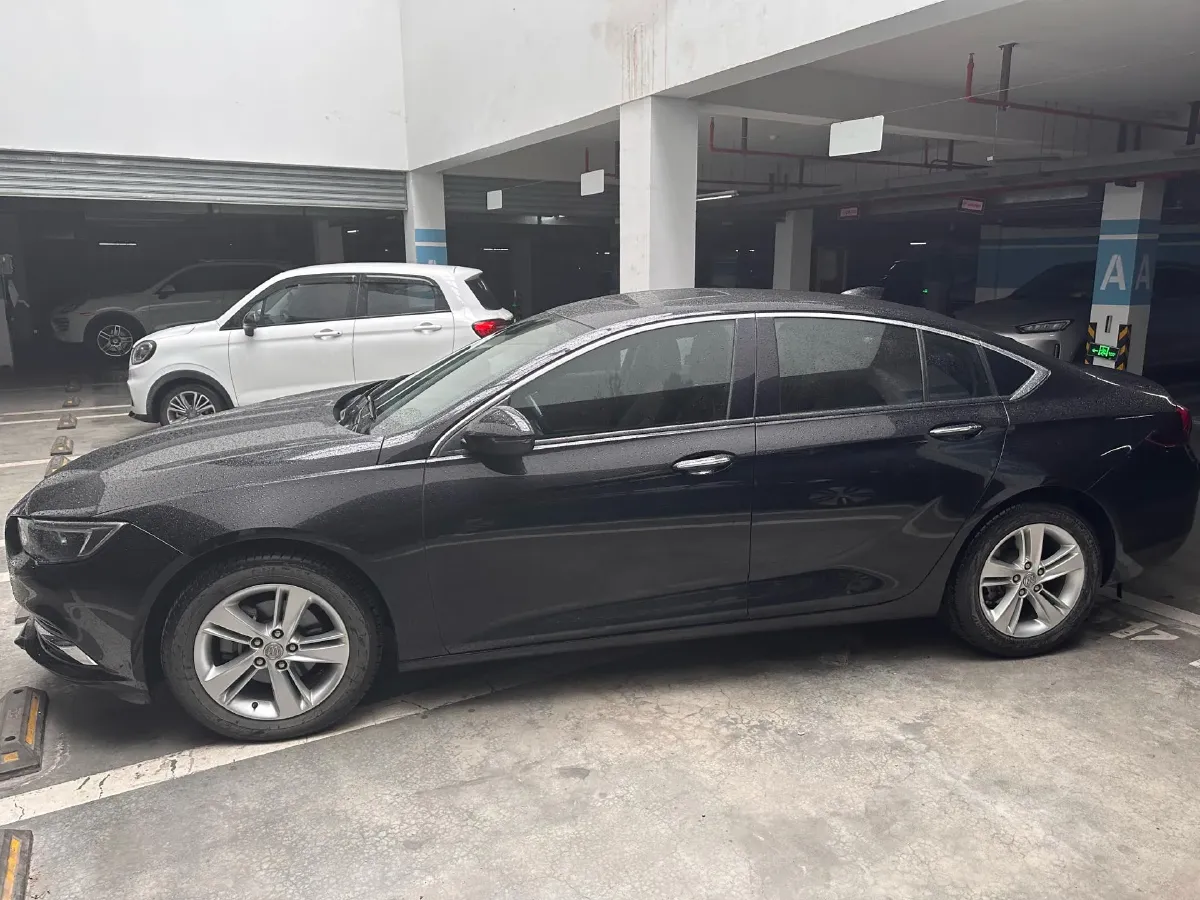 2019 Buick Regal 1.5T 170HP L4 9AT,autocango,china used car exporter,china ev exporter,chinese used car exporter,chinese used ev exporter